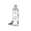 Babo Botanicals 3 In 1 Bubble Bath Shampoo Wash, Lavender