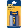 IRWIN 2083200 Utility Knife Traditional Replacement Blades, 100 Pack