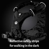 Mikki Doodles Harness for Dogs, Puppies, Adjustable, Quick Release Buckles,