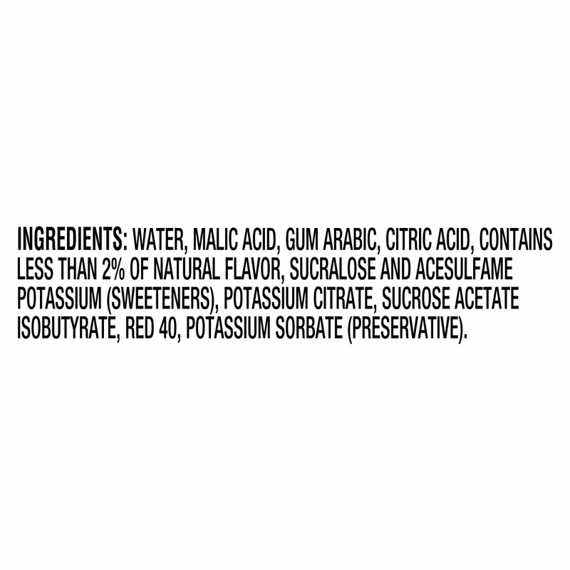 mio Strawberry Watermelon Flavored with other natural flavor Liquid Water