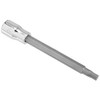 SK Hand Tool 42590 Torx Long T40 Drive Bit Socket,