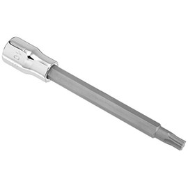 SK Hand Tool 42590 Torx Long T40 Drive Bit Socket, 3/8-inch, Chrome