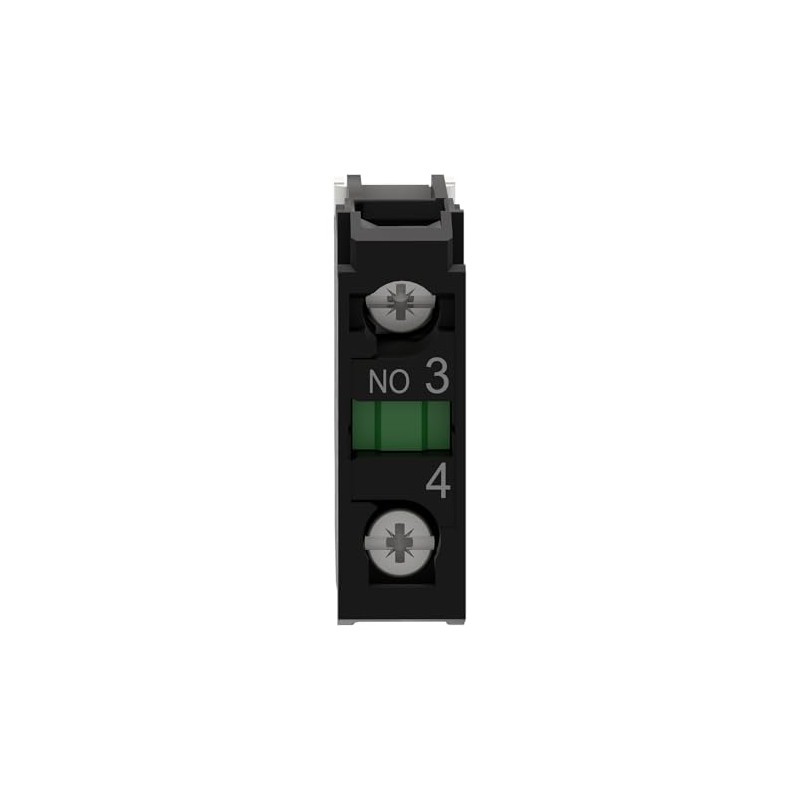 10PCS ZBE101 ZBE-101 Harmony 22mm Push Button add on Contact