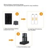 Portable Smoke Infuser Cocktail Drink Smoker 2 Gear DIY Kitchen
