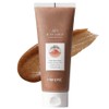 Merpil approved back acne improvement exfoliation AC + body scrub mildly acidic hypoallergenic, 200g, 1 piece / 메르필 허가받은 등드름 개선  각질제거 AC+바디스크럽  약산성 저자극, 200g, 1개