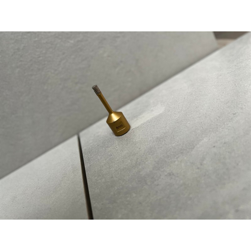 OX Spectrum M14 Dry Cut Diamond Tile Drill - 7mm