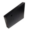 SnowDogg/Buyers Products 16221746, Rubber Cutting Edge for VX-Series Plow Wings