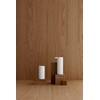 blomus MODO Soap Dispenser, White, 8 L x 6 W