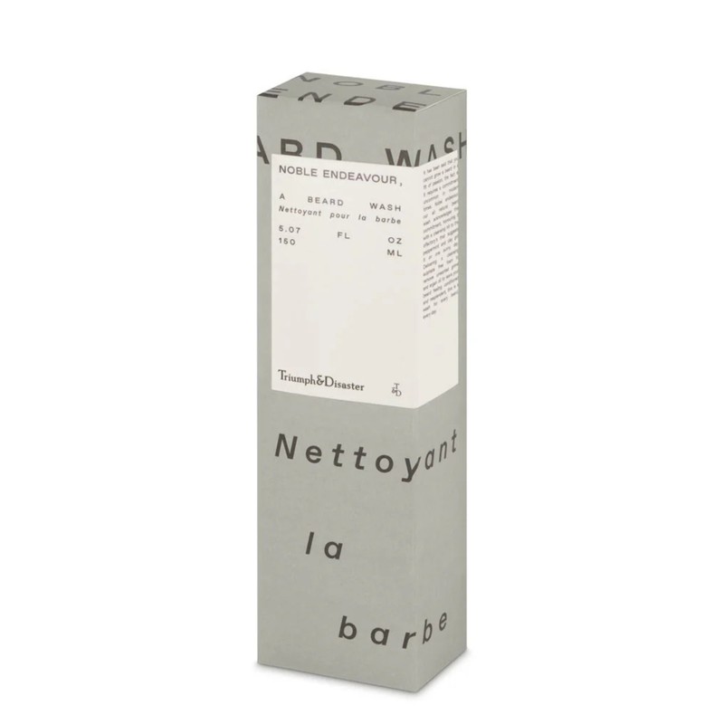 Triumph & Disaster Beard Wash 150ml