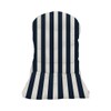 RSH Decor: Tufted Adirondack Chair Cushion | 42.5” x 21”