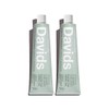 Davids Whitening Tooth Paste (Peppermint) 5.8 oz (149 g) x