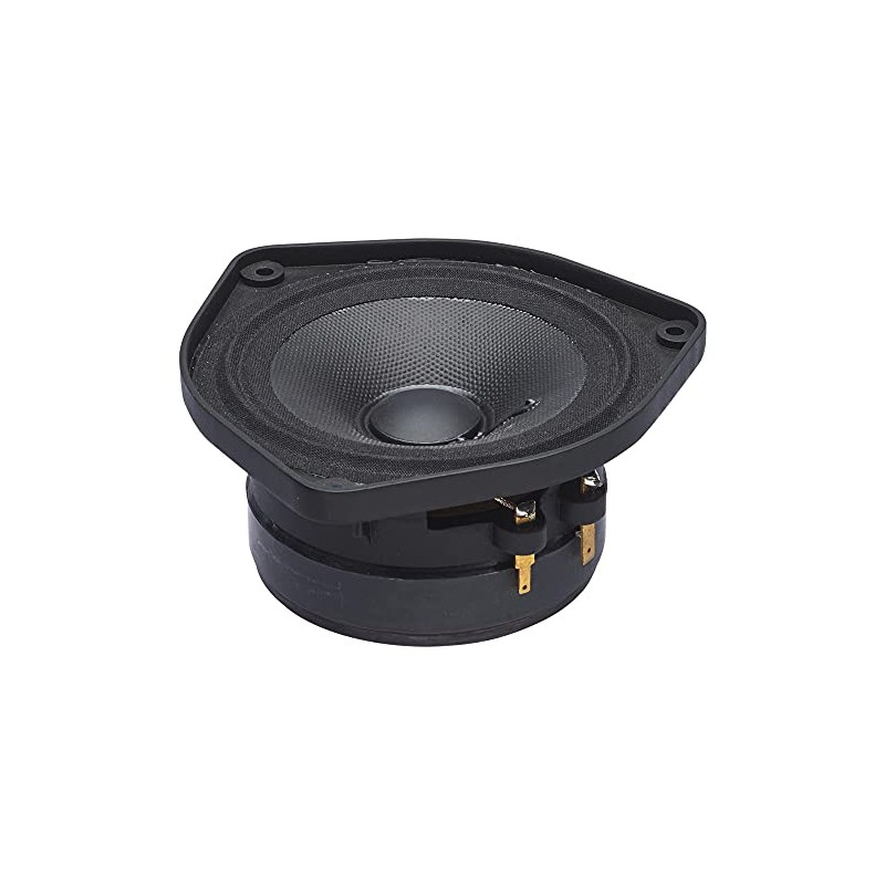 PowerBass OE-400-4" Mid Range Speakers 40Wrms / 120Wmax (2-Ohm) -