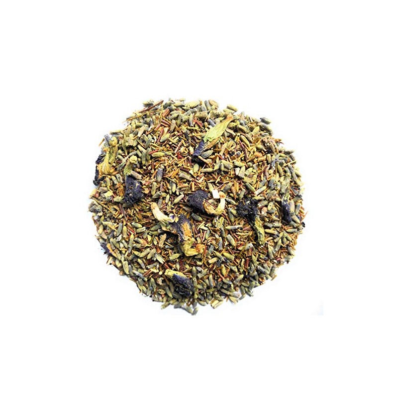 Shedouble Herbal Tea Lavender Earl Grey LAVENDER & EARL GREY