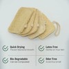 Natural Kitchen Sponge Organic Loofah Exfoliating Loofah Sponge Loofah Sponge