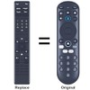 TCNOUMT New TV Remote Control Replacement Suitible for Element Xumo