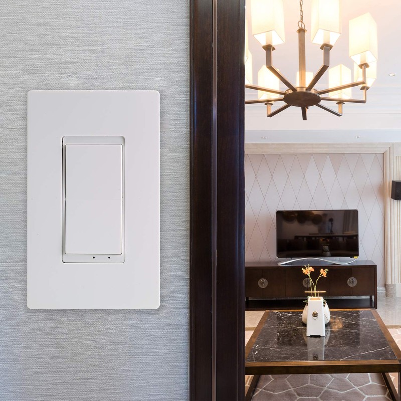 NSi Industries TORK WFIH1 Smart Switch - Indoor Standard Wi-Fi