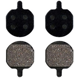 ARUNDEL SERVICES EU 2 Pairs of Mountain Bike Brake Pads for Hayes Sole MX2 MX3 MX4 CX5 GX-C GX2 Jak-5 Brake Pads Disc Pads Bicycle Brakes