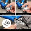 Celepoir Crank Puller & Bottom Bracket Removal Tool Set, Bicycle