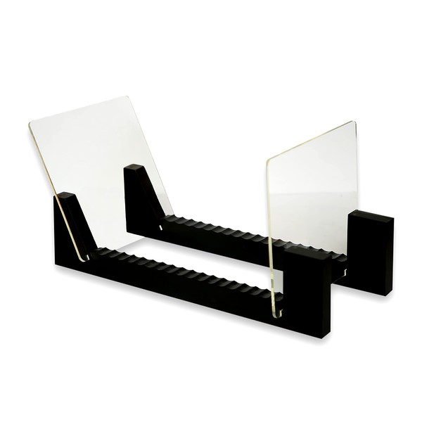 Vk Royal Vinyl Records Storage Holder Display Stand – 12”