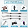 3 Pack Cordón para Celular, Correa para Celular Ajustable Nailon,