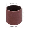 sourcing map 1 Inch x 1 Inch Sanding Sleeves 240