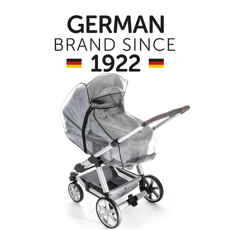 Classic 84069 Rain Cover and Rain Protector for Pushchair with