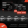 A-Premium 4-PC Front and Rear Reverse Backup Parking Assist Sensor