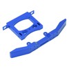 RC Metal Bumper Front Rear Car Defender Set Aluminum for