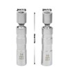 FOCCTS 2 pieces universal flexible spark plug wrench, 16 mm