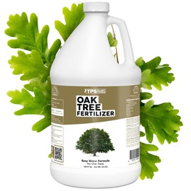 Oak Tree Fertilizer – Liquid Plant Food for Healthy Tree Growth, Rich Green Foliage & Stronger Roots, 1 Gallon