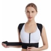 Posture Corrector for Kids Adults Upper Back Straightener with Support