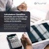 Calculadora científica, Calculadora Digital cientifica para Ingeniería, Escuela y Universidad,