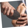 Baluue Foot Callus Scrubber Tool 2pcs Foot Pumice Stone Exfoliating