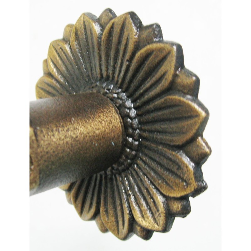 Brass Rabbit Garden Outdoor Faucet - 3/4" Inches Pipe Thread