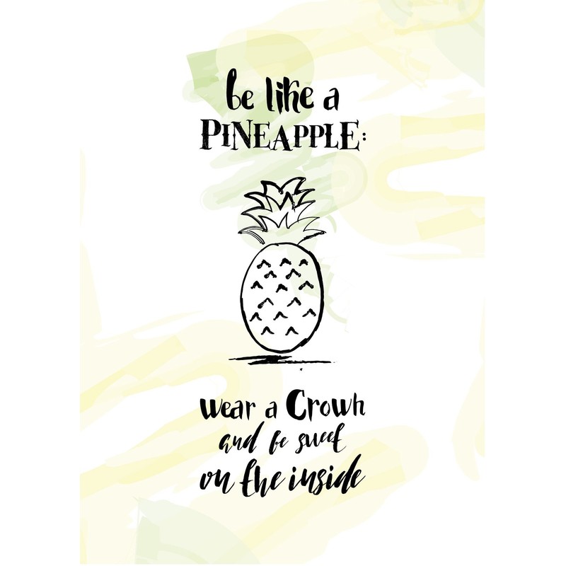 Postkarten Set - Postkarten Sprüche mit 25 hochwertigen versch. liebevollen