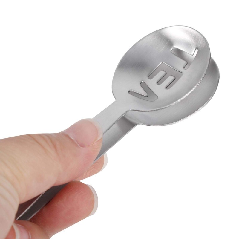 Stainless Steel Tea Bag Squeezer, Tea Bag Spoon, for Kitchen