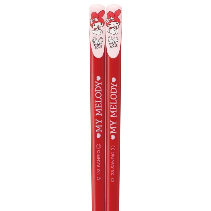 Skater ANTS45 Sanrio My Melody Chopsticks 8.9 inches (22.5 cm)