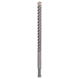 Bosch 1x PRO SDS plus-5X Hammer Drill Bit (for Reinforced concrete, Concrete, Ø 11,00 mm, Professional Accessory Rotary Hammer Drill)