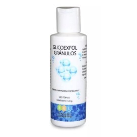 Euderma Crema Limpiadora Exfoliante Glicoexfol Granulos