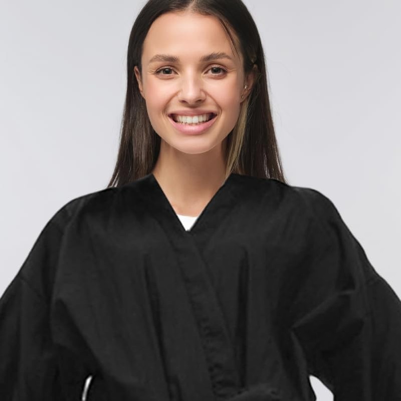 2 Piezas Capa de Corte de Pelo Profesional, Vestido de