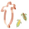 Large Corn Vegetable Garden Cookie Cutter 5.5 X 3.5 Inches,