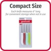 GoodCook Everyday Paring Knife Set, 4pk