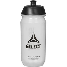 Derbystar Unisex - Adult Sugar Hohr Water Bottles, Transparent, 0.5 L
