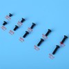 720pcs M3 4/6/8/10/12 Par de Tornillos de Aleaci?n Tornillos Torx