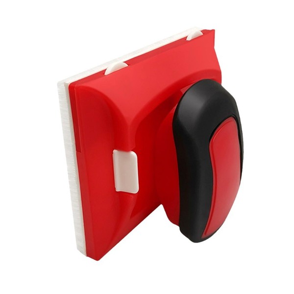 IUSOT Multifunctional Paint Edger Tool with Pad Nylon Bristles Edges,