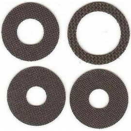 Abu Garcia carbontex carbon drag washer kit to replace 6950, 6951 & 6952