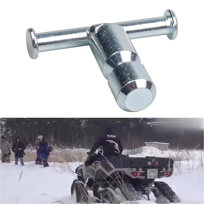 2204829 Shear Pin and Plow Locking Pin Replacement for Polaris