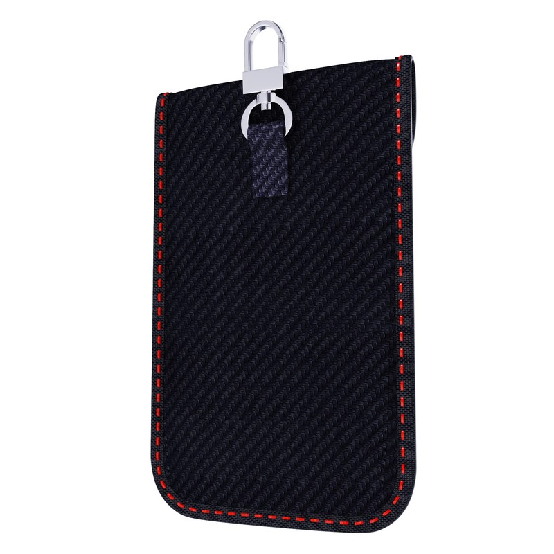 2-Pack AME Bespoke Faraday Pouch for Car Keys | RFID