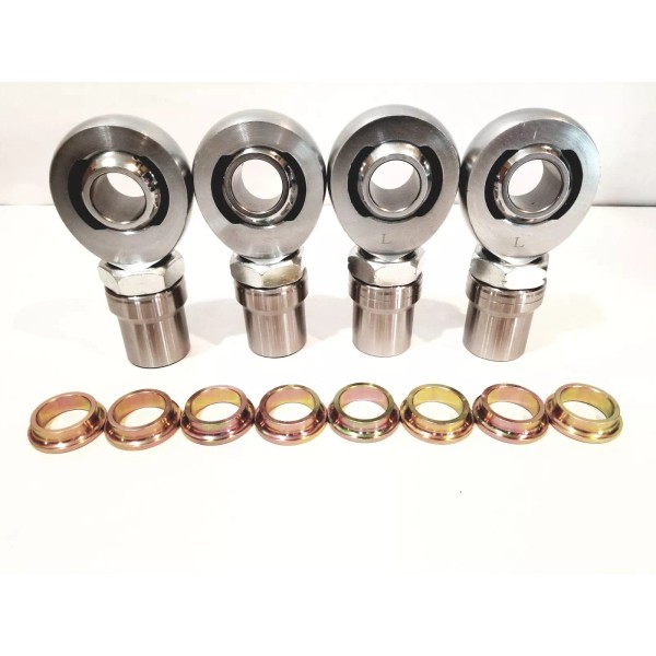 ROCKWELL OFFROAD 1 1/4" 4Link With 1" Spacers 1.25" Heim
