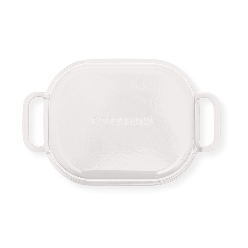 ROSSALLINI Signature Enameled Cast Iron Sourdough Bread Oven | Non-Stick